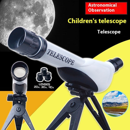 Astronomical STEM Telescope