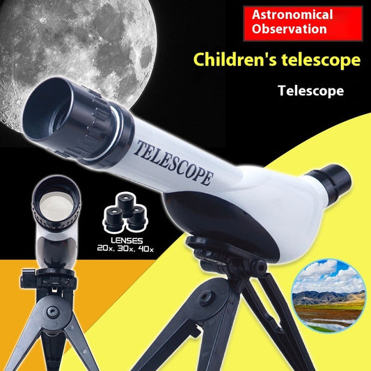 Astronomical STEM Telescope