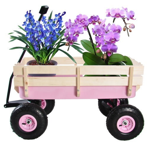 Big Foot All Terrain Pulling Wagon