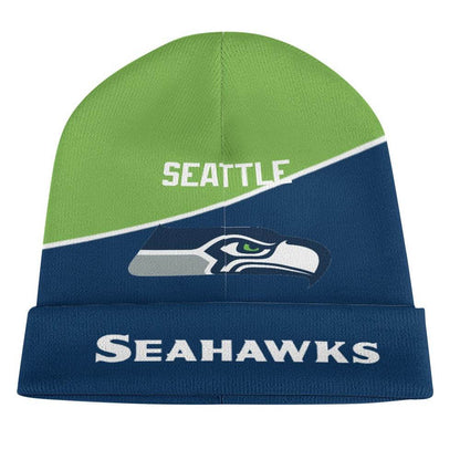 Seattle Seahawks Knitted Hat - Shop Jobie