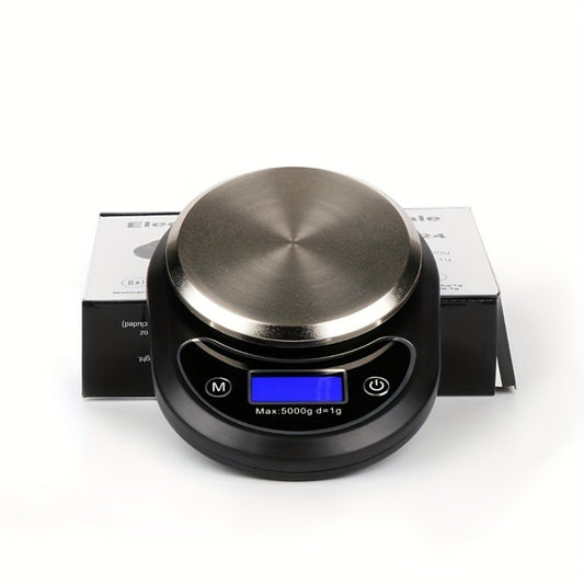 High-Precision Electronic Kitchen & Coffee Scale