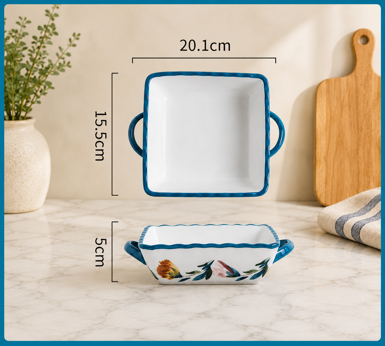 Western Style Bakeware