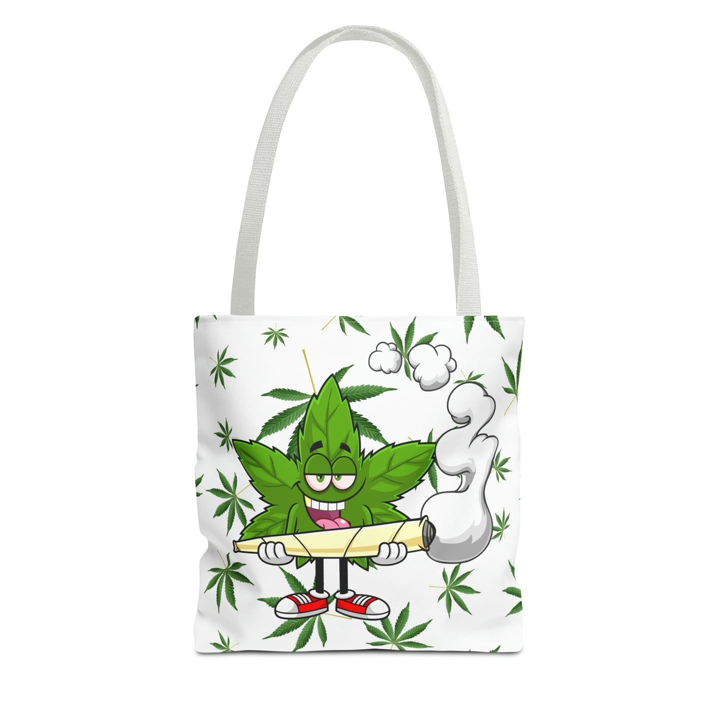 Weed Guy Tote Bag