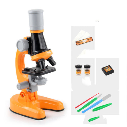 Microscope STEM-Learning Fun!