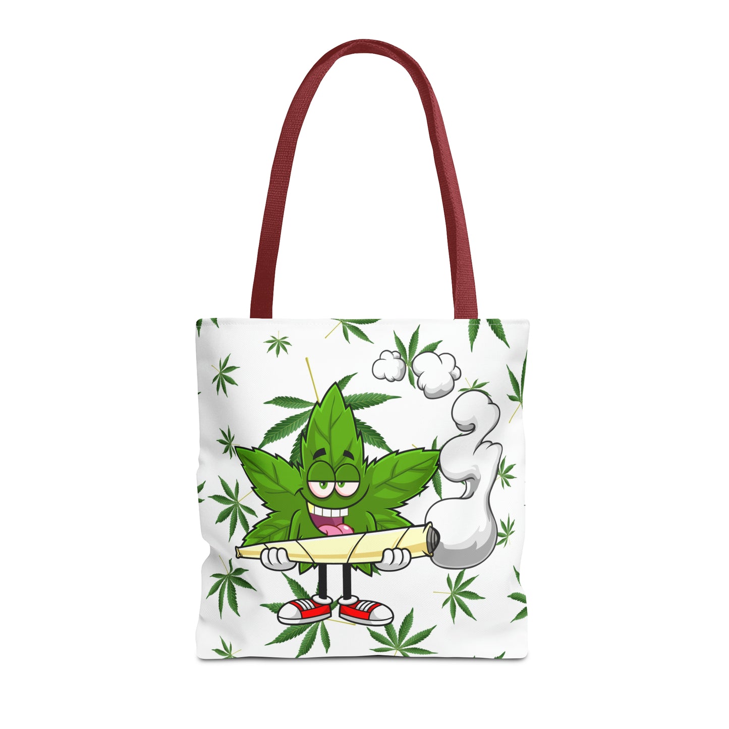 Weed Guy Tote Bag