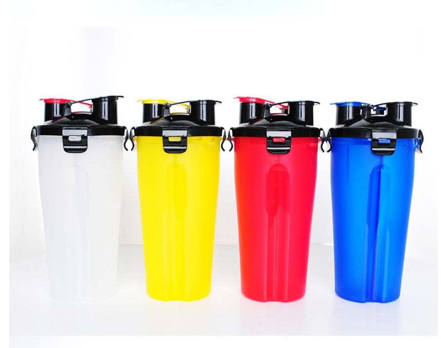 Pet Travel Bottle & Bowl