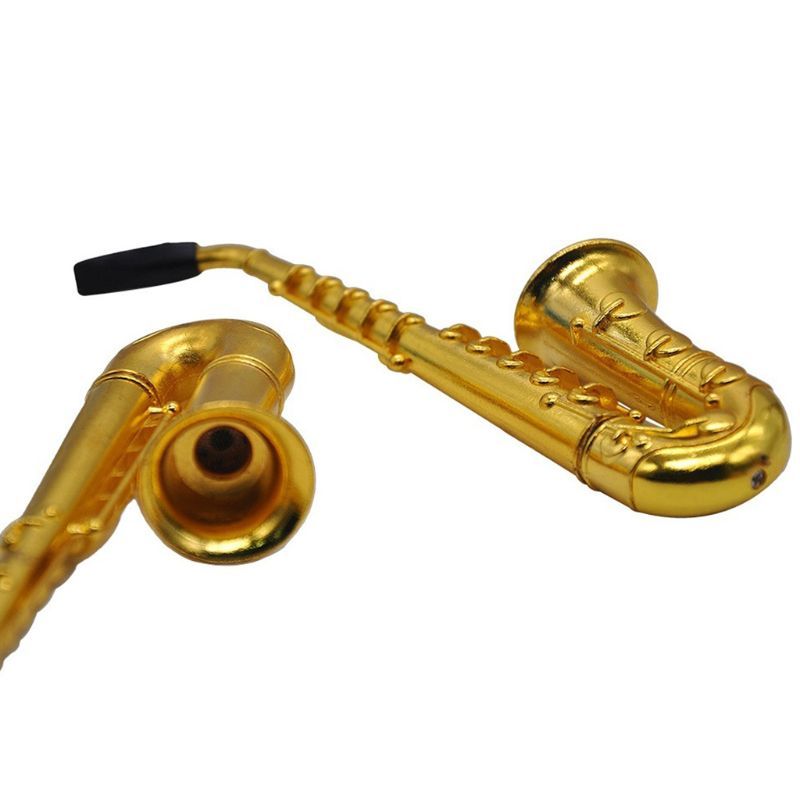 Metal Saxophone Pipe
