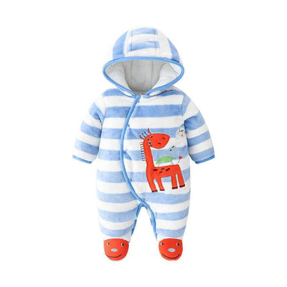 Winter Padded Snow Suit - Shop Jobie
