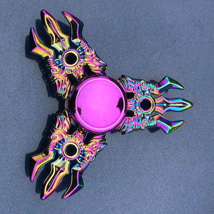 Super-Hero Inspire Fidget Spinner - Shop Jobie