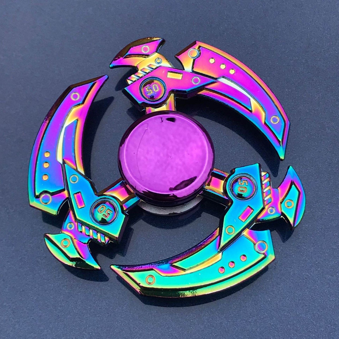 Super-Hero Inspire Fidget Spinner - Shop Jobie