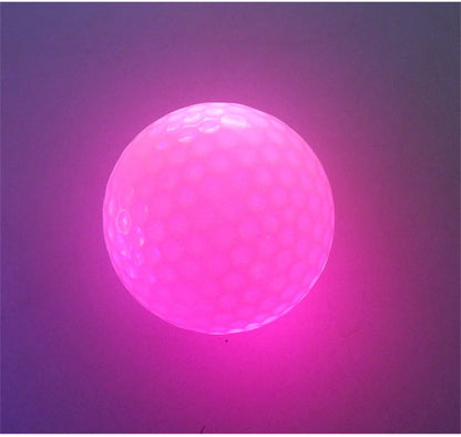 Night Golf Led Flashing Balls