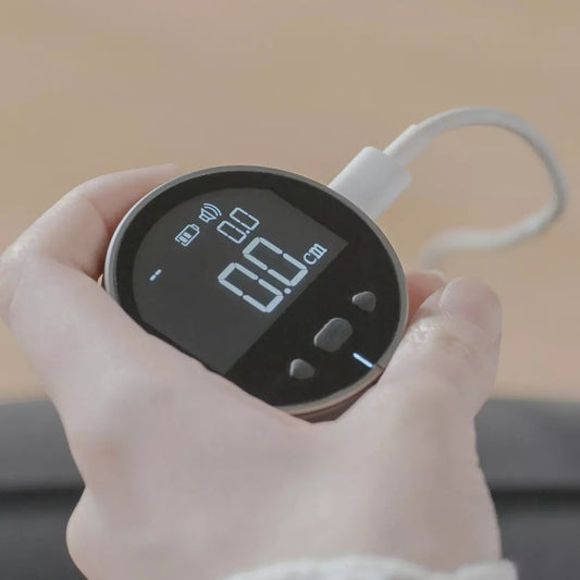 Tech-Savvy Measuring Tape