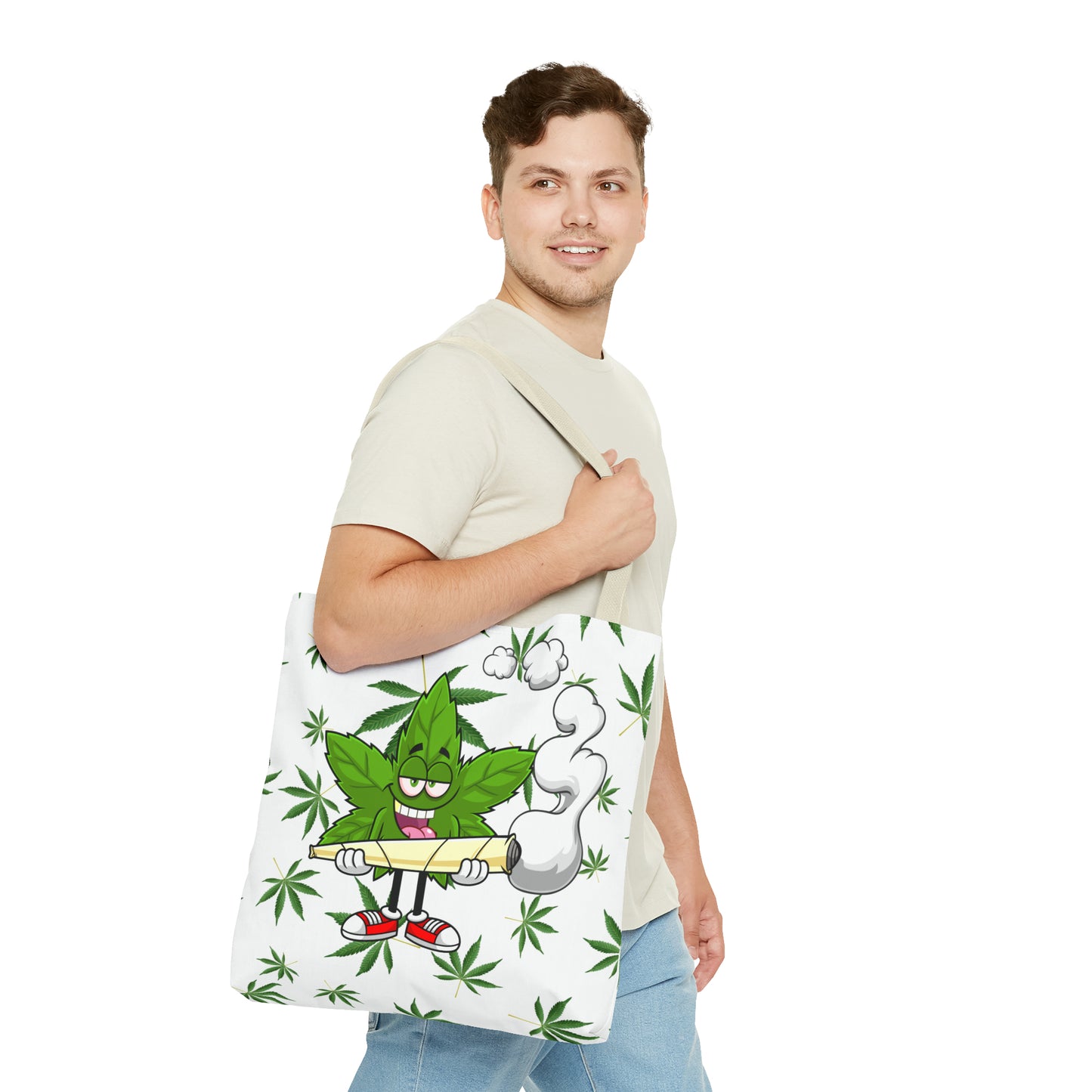 Weed Guy Tote Bag