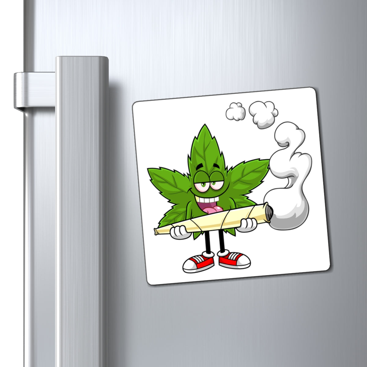 Weed Magnet