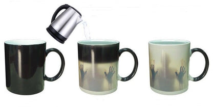 Thermosensitive Ceramic Mug