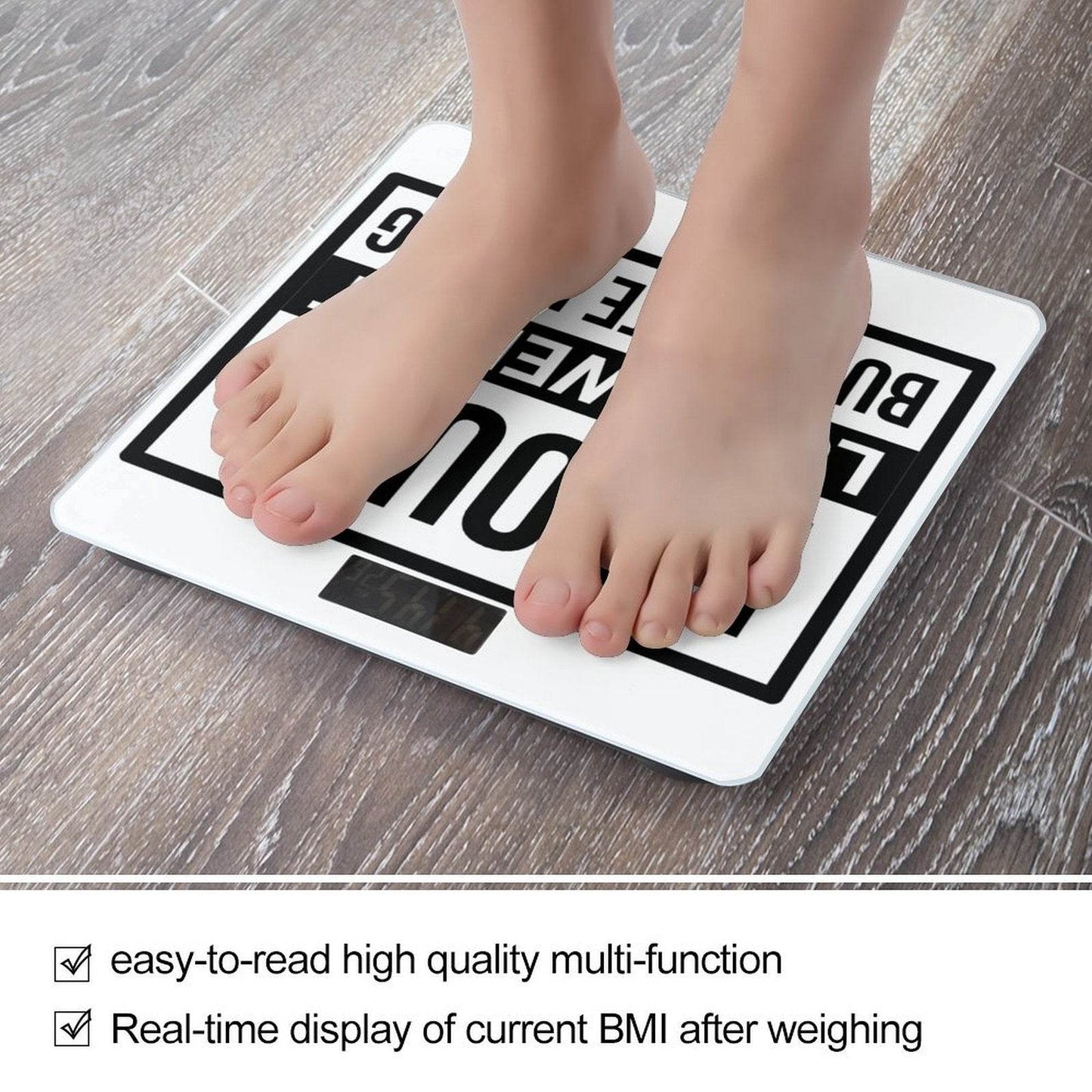 Funny Weight Scale - Shop Jobie