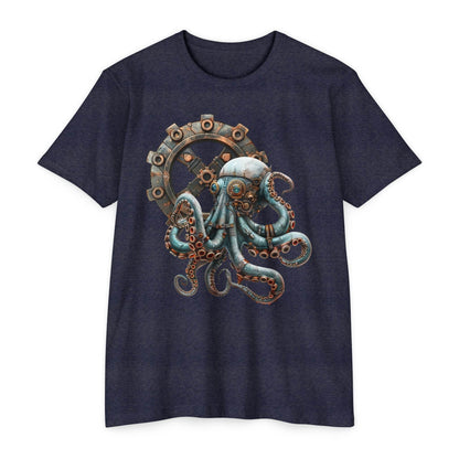 Steampunk Octopus TShirt - Shop Jobie