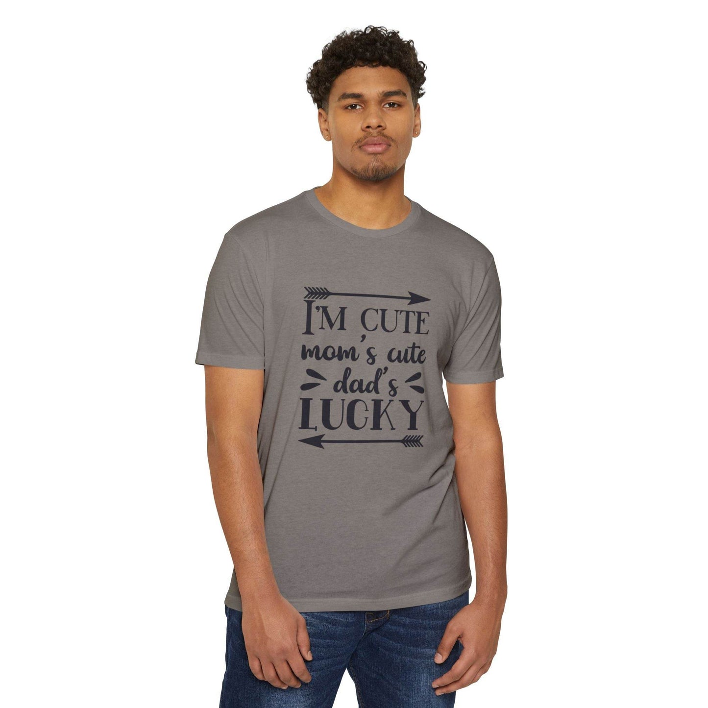Dad's Lucky Tshirt - Shop Jobie