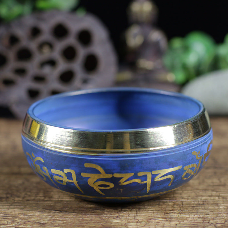 Yoga Meditation Bowl