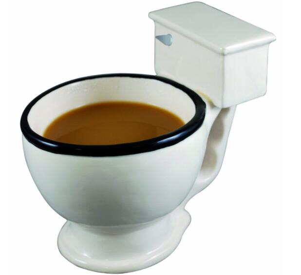 Potty the Toilet Mug