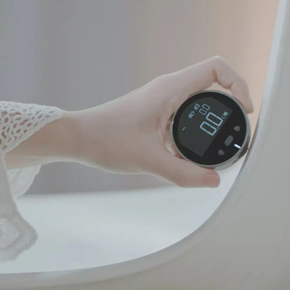 Tech-Savvy Compact Digital Measuring Ruler