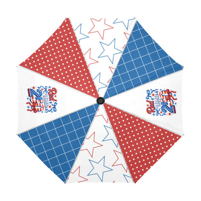 4th of July Umbrella - USA 250th Birthday!