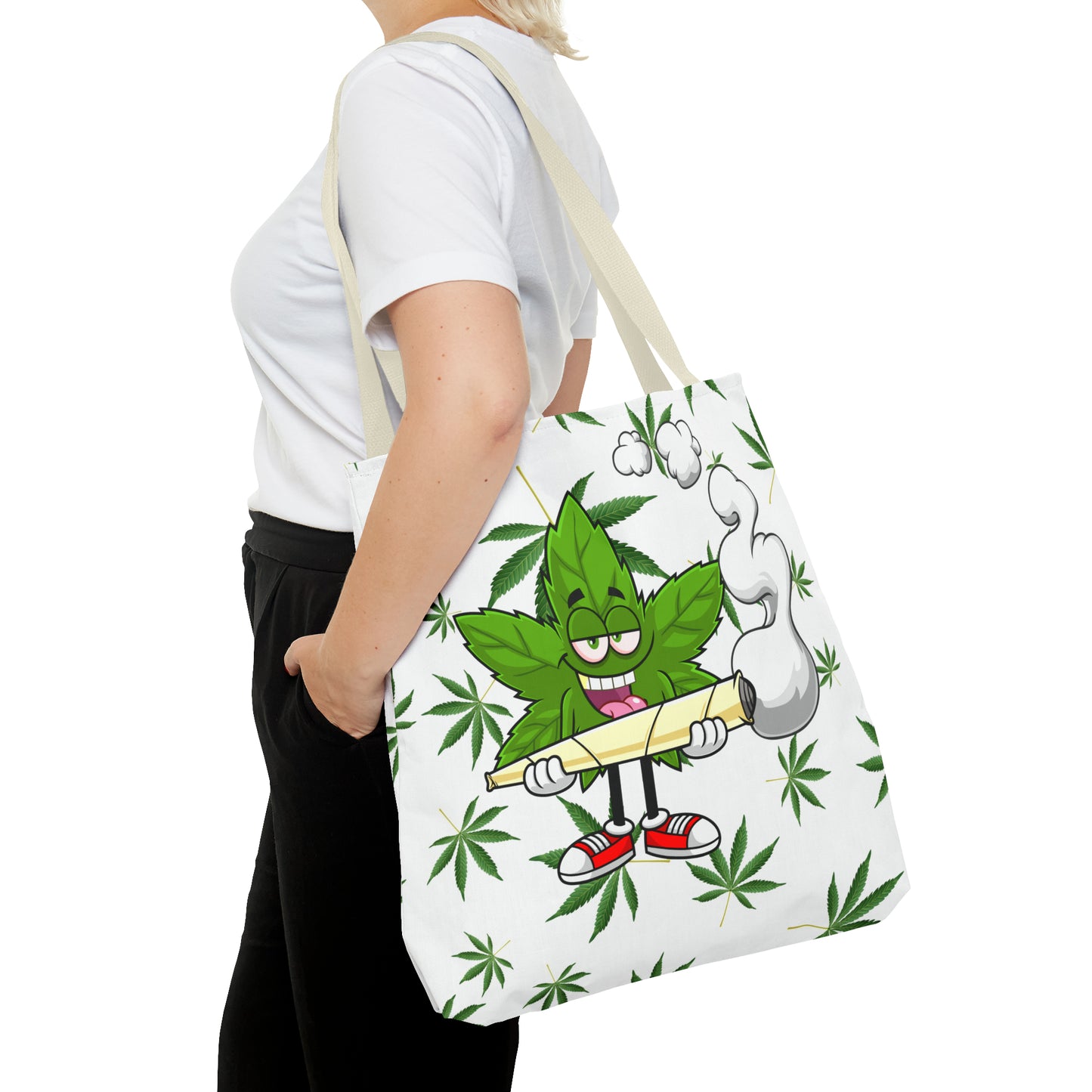 Weed Guy Tote Bag