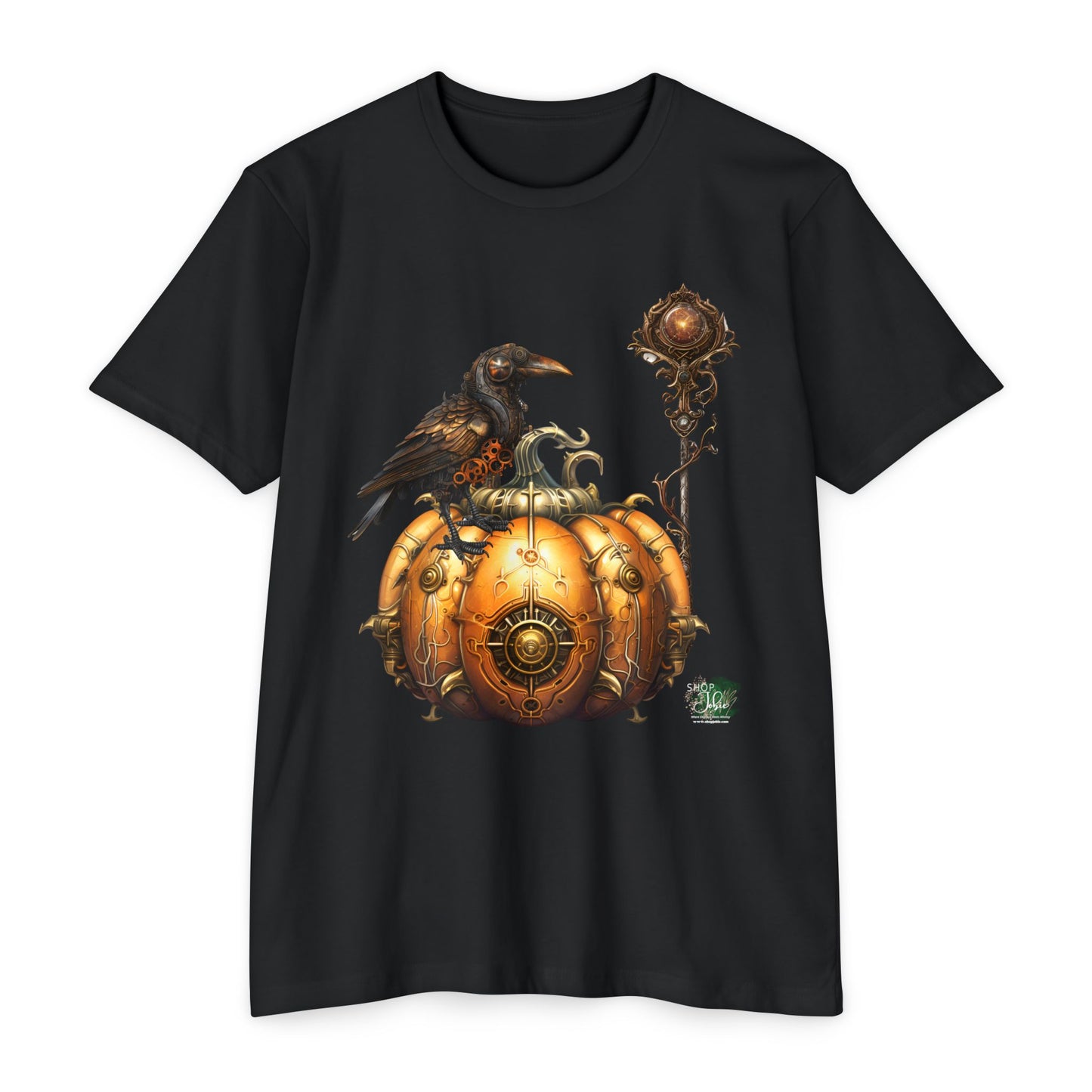 Steampunk Halloween Tshirt