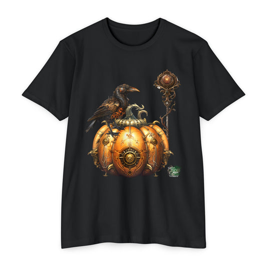 Steampunk Halloween Tshirt