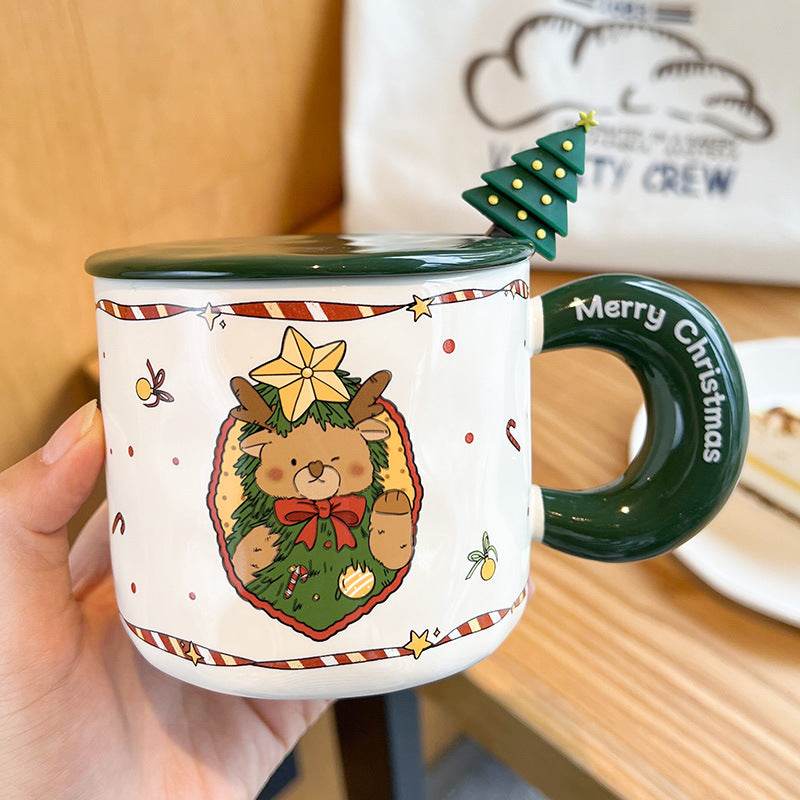 3pc Christmas Cup Gift Set - Shop Jobie
