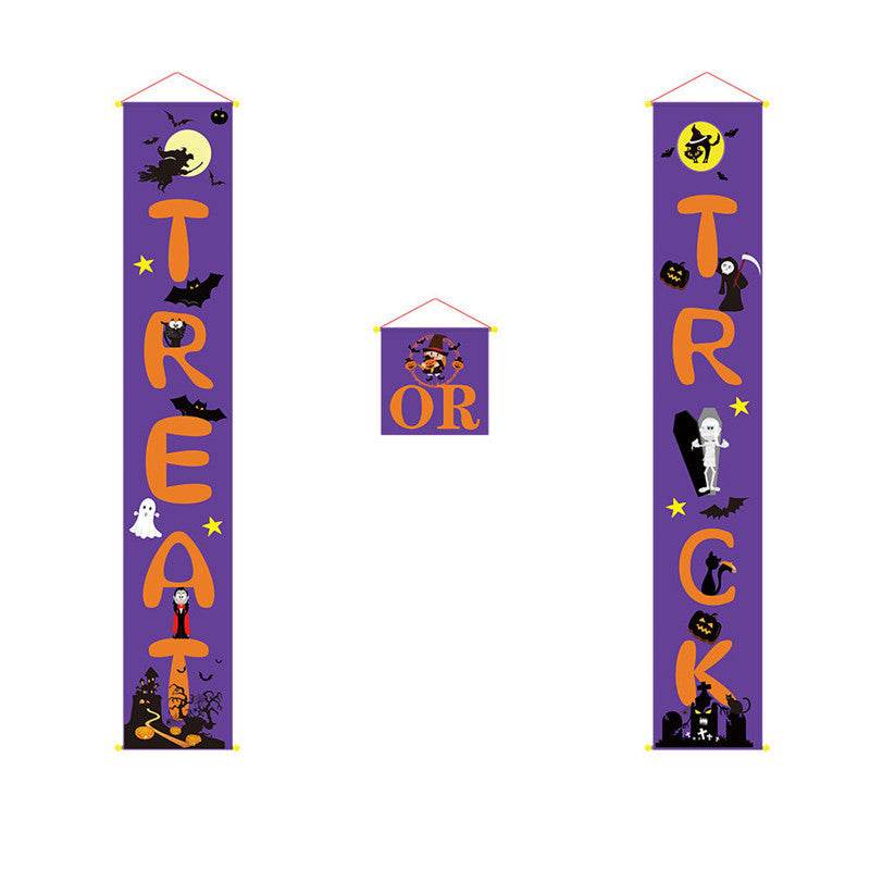 Halloween Door Curtain - Shop Jobie