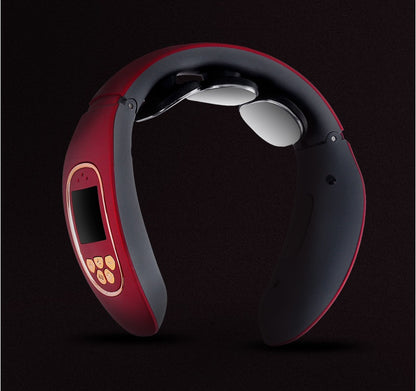 Be Beautiful! Portable Clavicle Massager