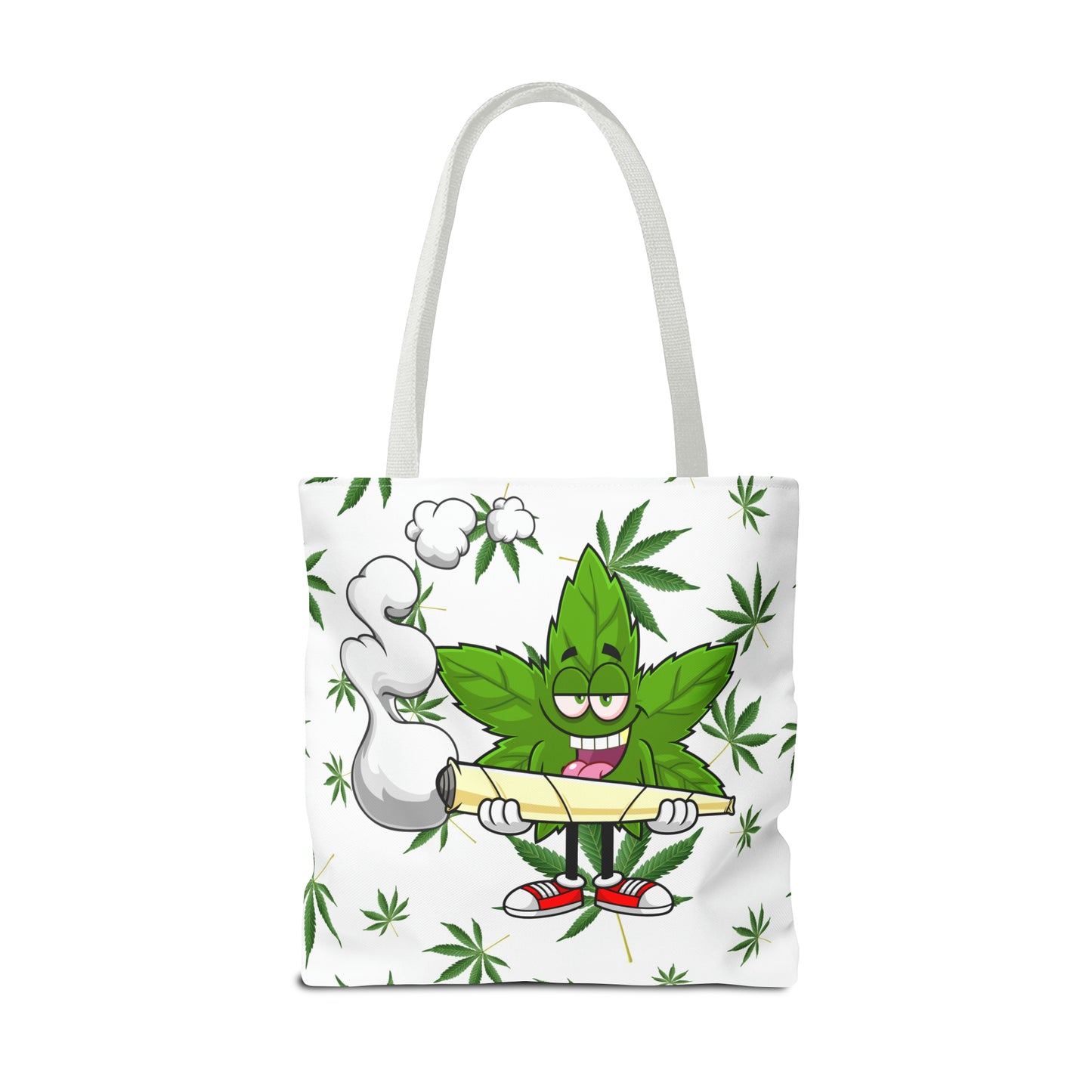 Weed Guy Tote Bag