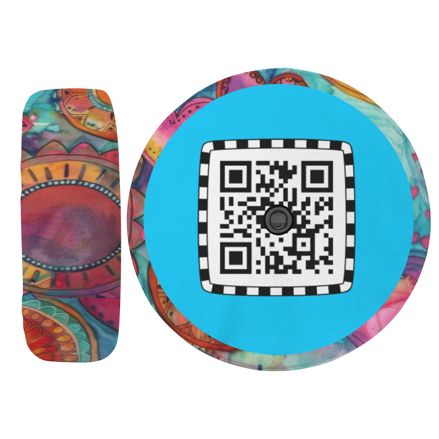 Wear The Link - Tire Cover