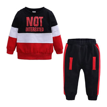 Children's Leisure Suit - Shop Jobie