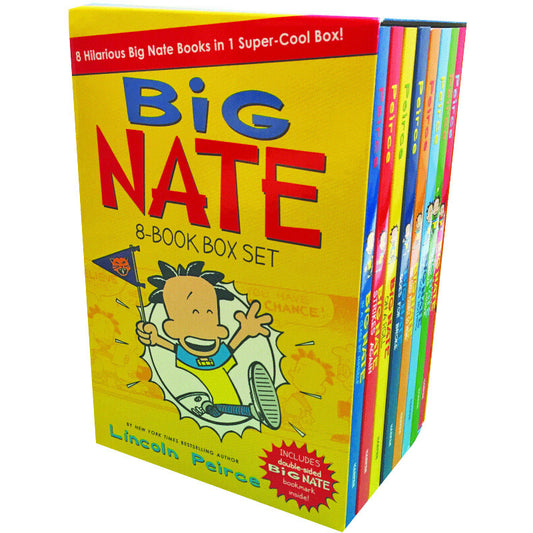 Big Nate Children's Books