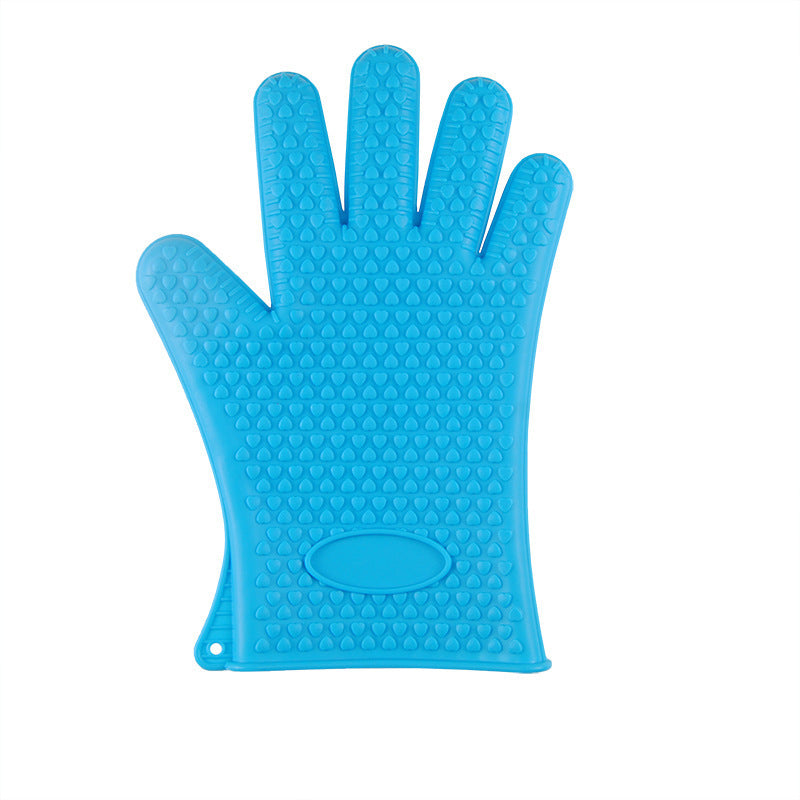 Silicone Oven Mitts