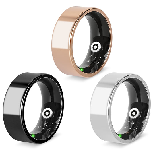 Health & Fitness Smart Ring Tracker