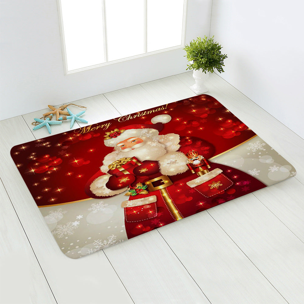 Christmas Doormat