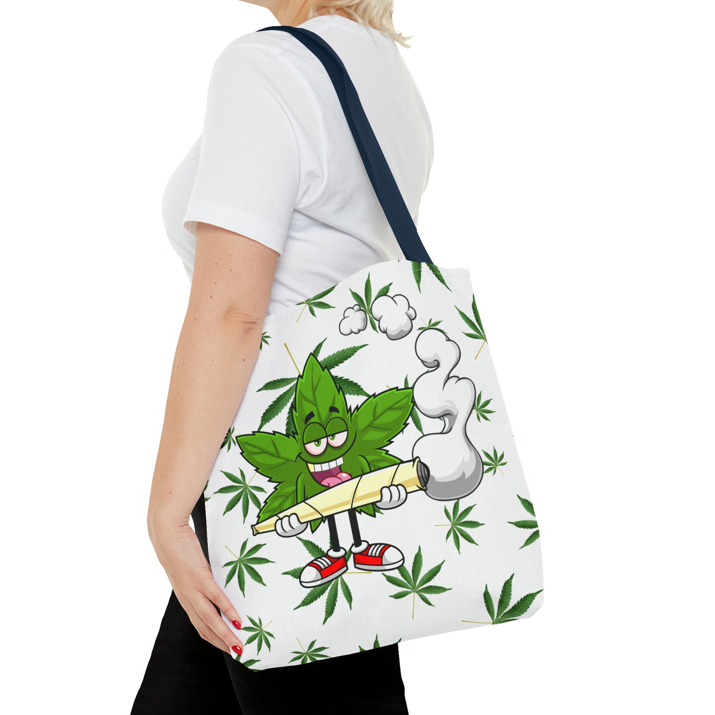 Weed Guy Tote Bag