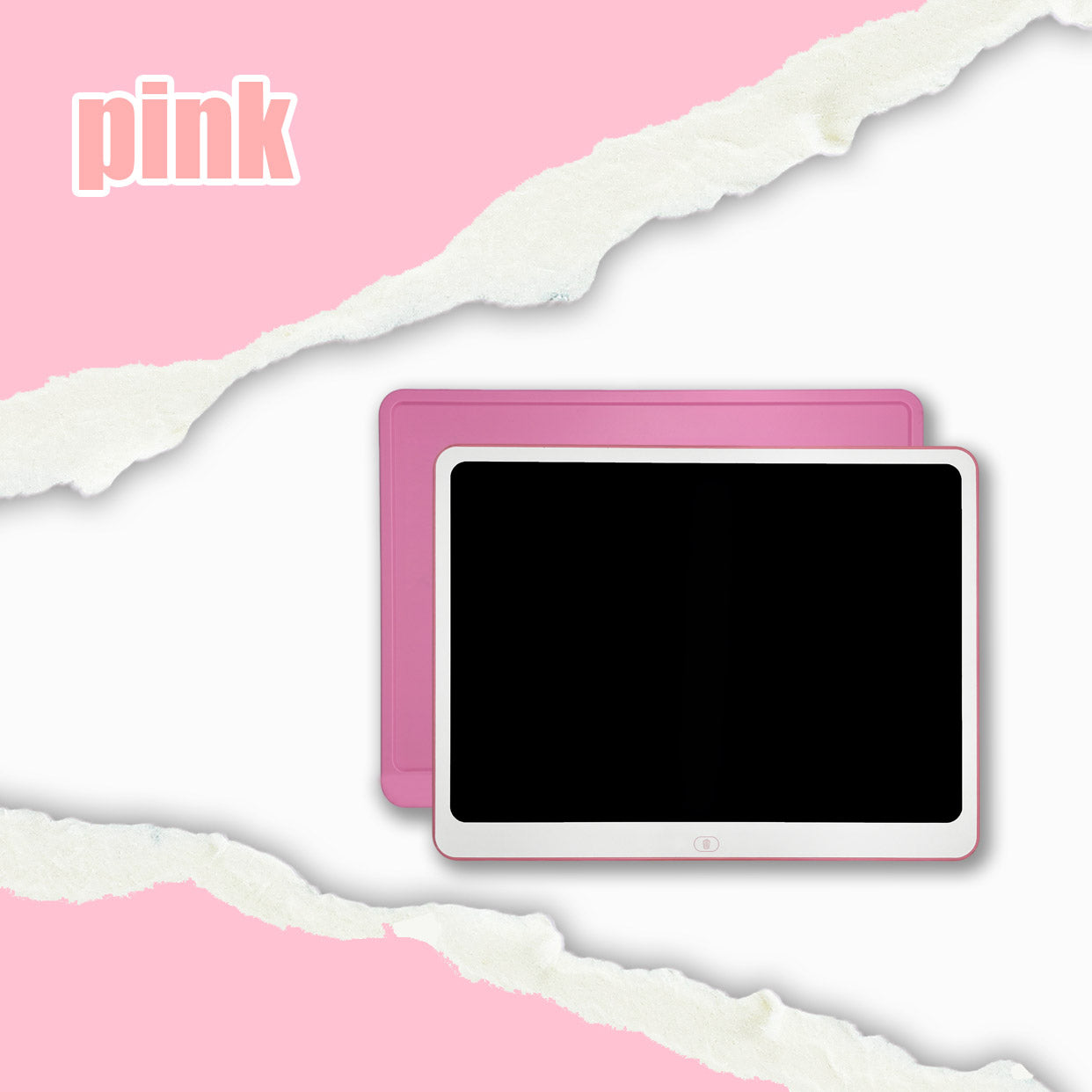 20” Colorful LCD Doodle Board