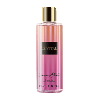 Fragrance Shower Gel Collection