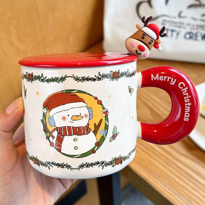 3pc Christmas Cup Gift Set - Shop Jobie