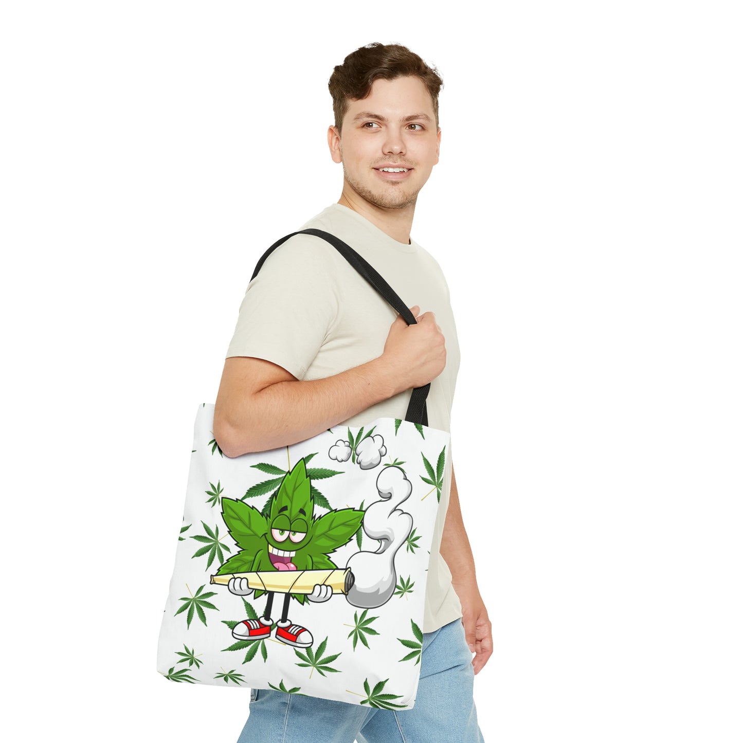 Weed Guy Tote Bag