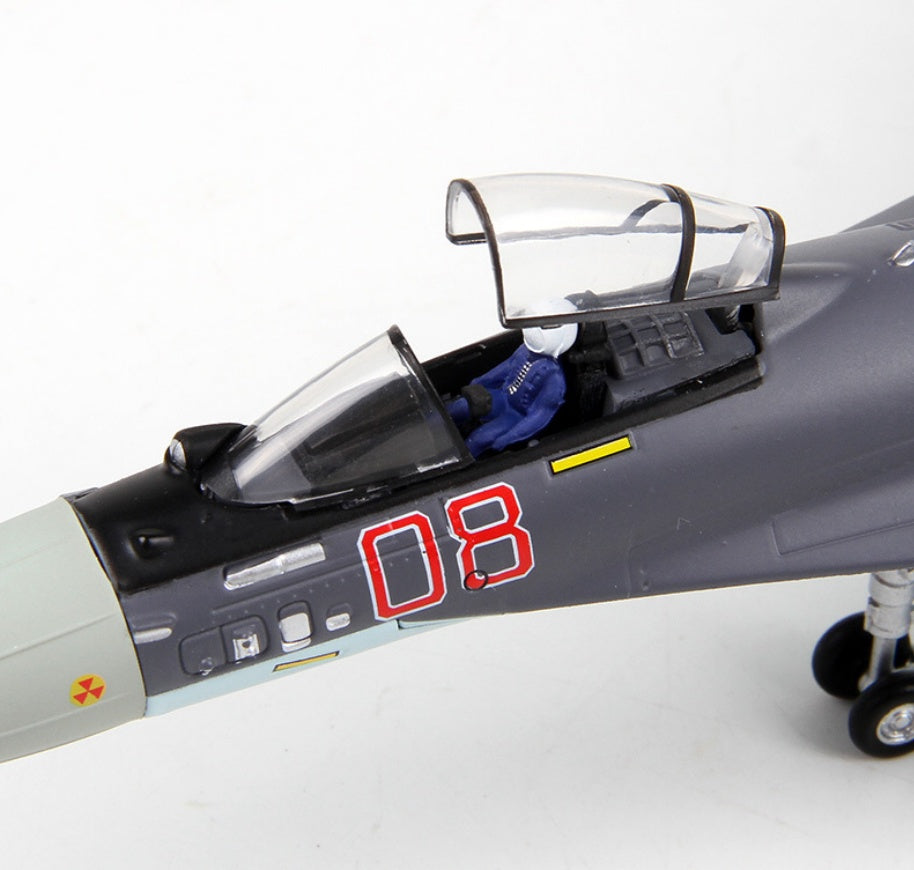 Su35 Super Hornet  Airplane Model