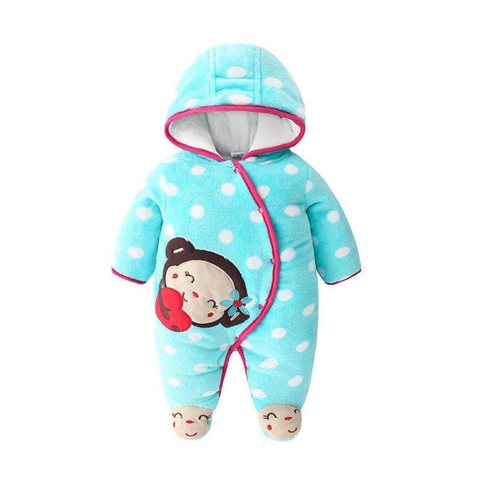 Winter Padded Snow Suit - Shop Jobie