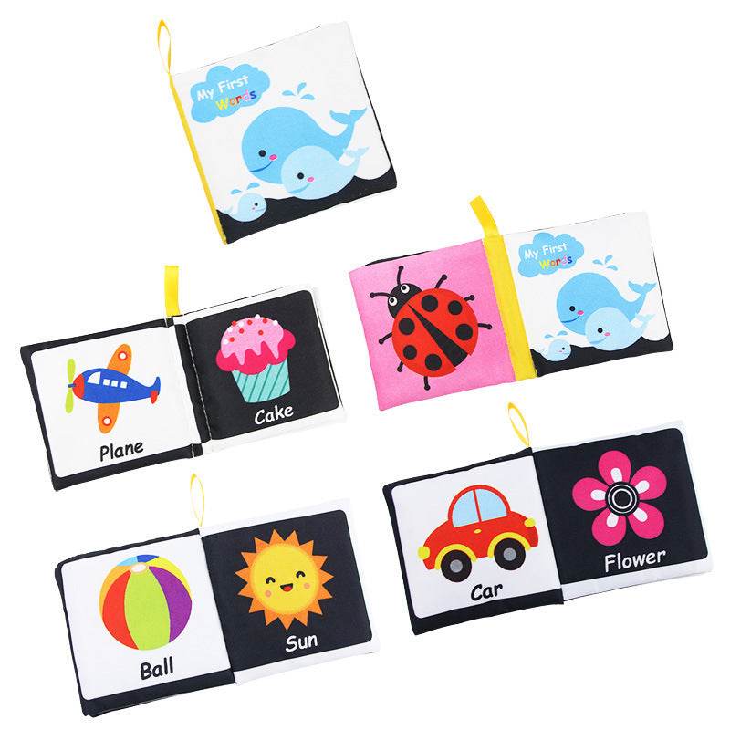 Early Development Cognitive Baby Books - Shop Jobie