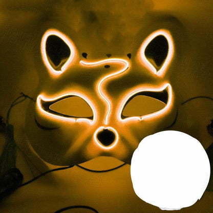 Carnival Illuminating Mask - Shop Jobie