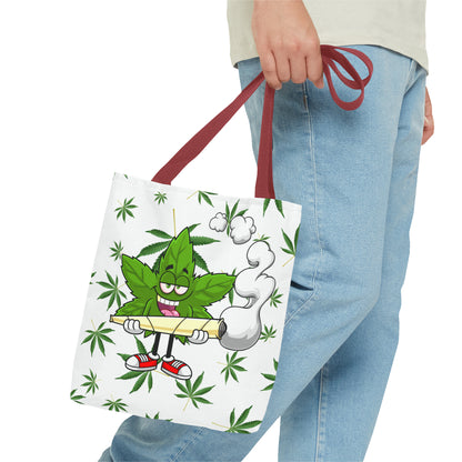 Weed Guy Tote Bag