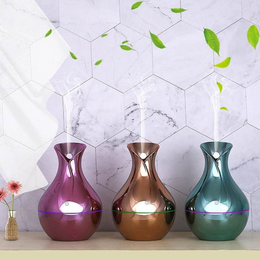 Aroma Essential Oil Diffuser Humidifier - Shop Jobie
